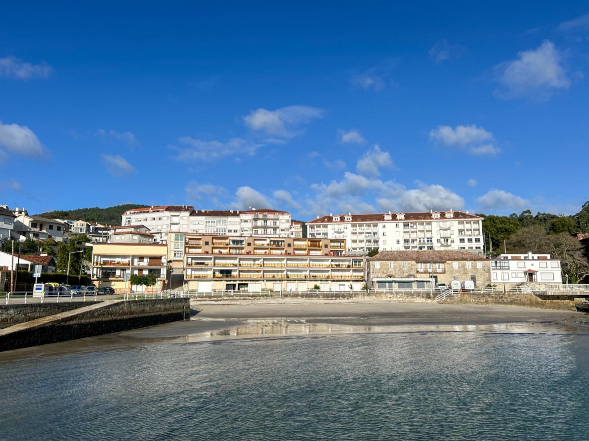 Santanalodge - Piso A Pocos Metros De La Playa ปอนเตเบดรา ภายนอก รูปภาพ